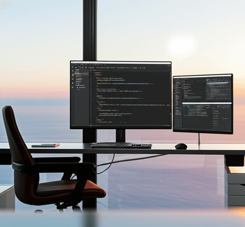 Developer workspace
