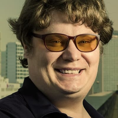 Developer portrait